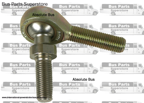 Krystal Bus Passenger Door Adjusting Rod End-left or counter-clockwise thread